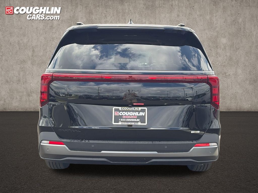 2027 Kia Carnival Hybrid SX