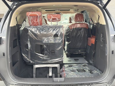 2027 Kia Carnival Hybrid SX