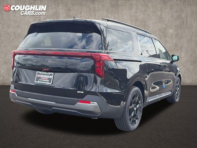 2027 Kia Carnival Hybrid SX