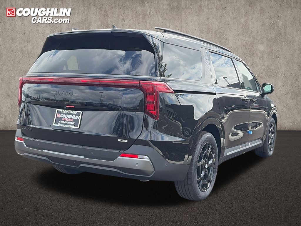 2027 Kia Carnival Hybrid SX