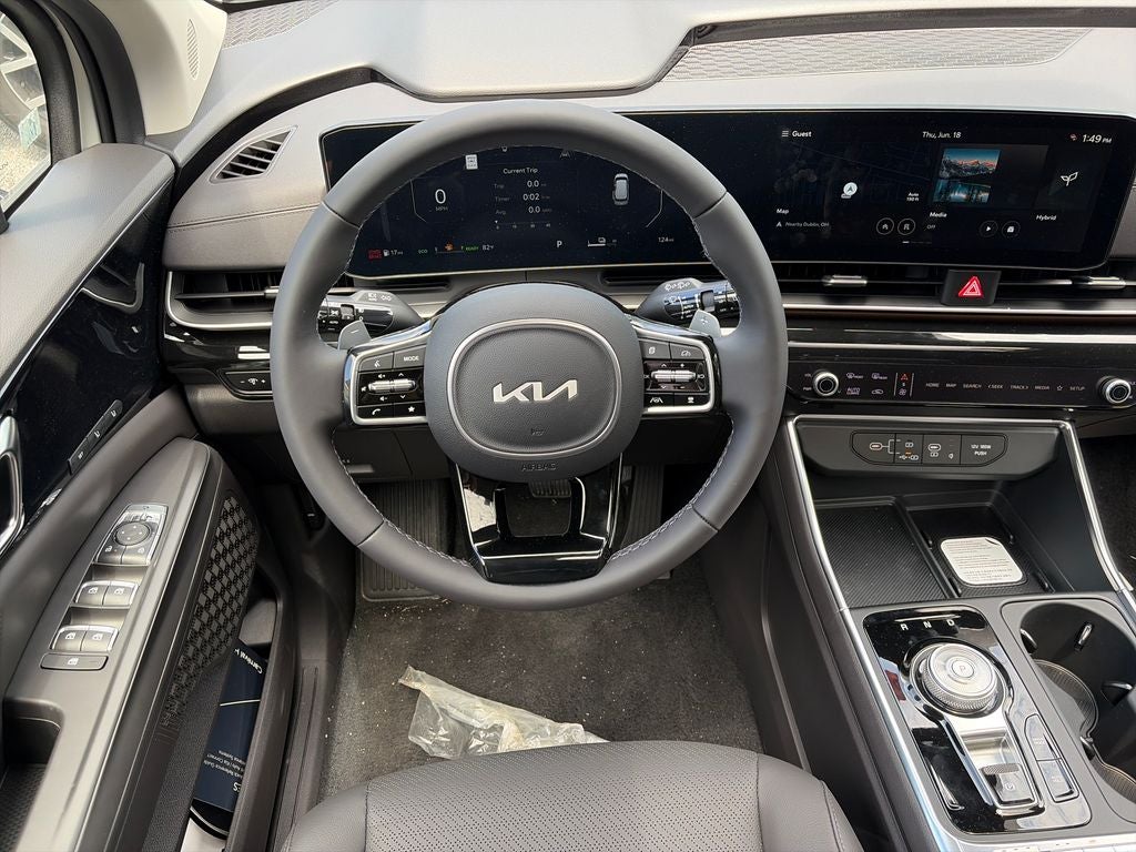 2026 Kia Carnival Hybrid SX Prestige