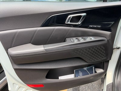 2026 Kia Carnival Hybrid SX Prestige