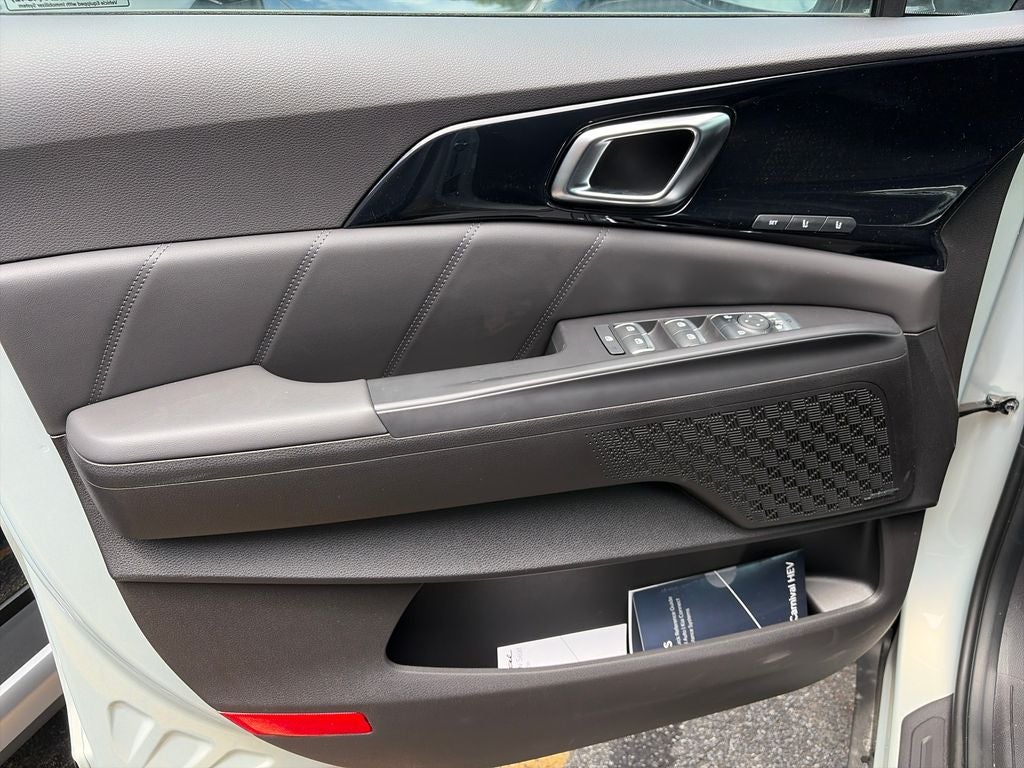 2026 Kia Carnival Hybrid SX Prestige