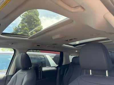 2026 Kia Carnival Hybrid SX Prestige