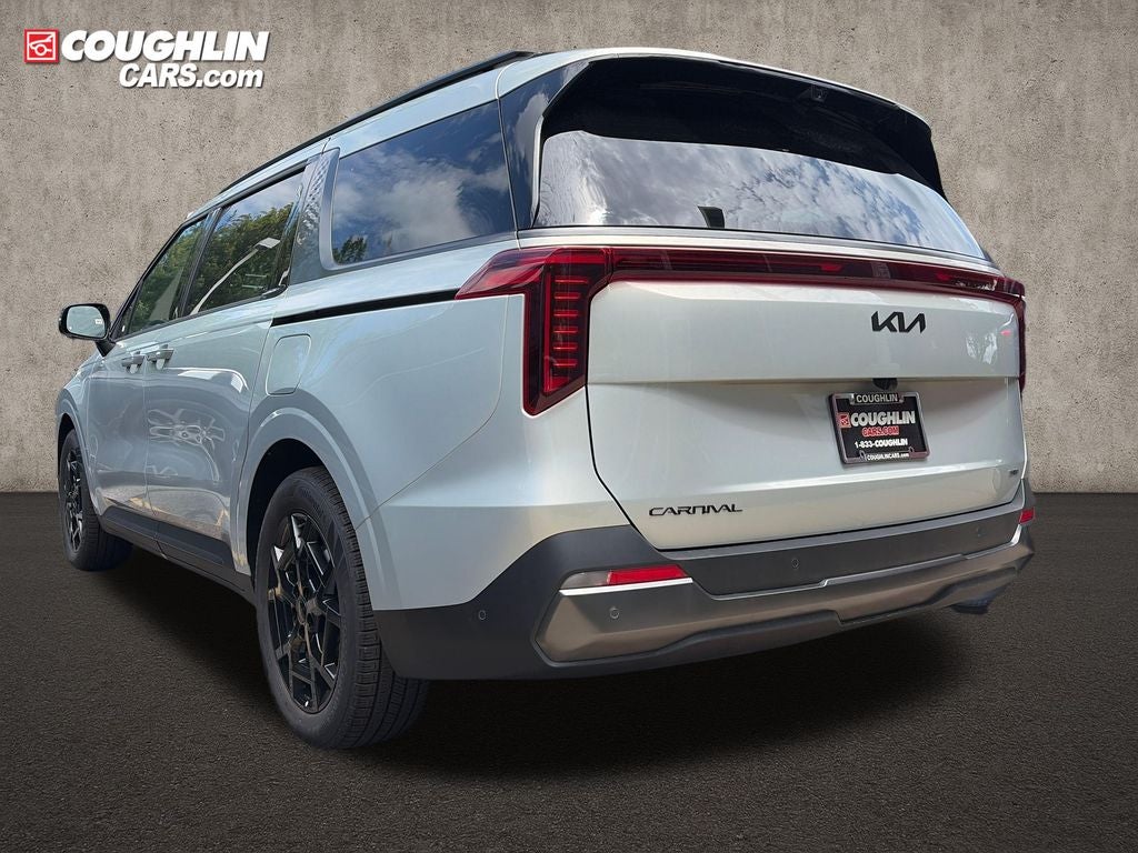 2026 Kia Carnival Hybrid SX Prestige