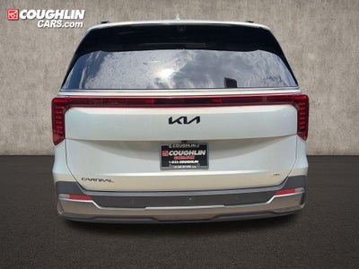 2026 Kia Carnival Hybrid SX Prestige