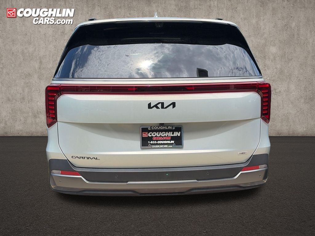 2026 Kia Carnival Hybrid SX Prestige