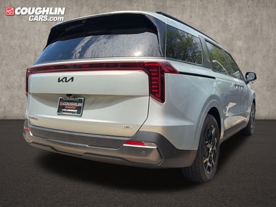 2026 Kia Carnival Hybrid SX Prestige