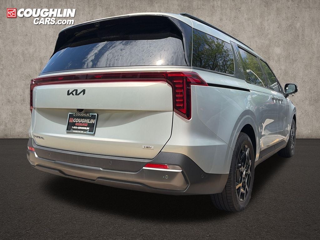 2026 Kia Carnival Hybrid SX Prestige