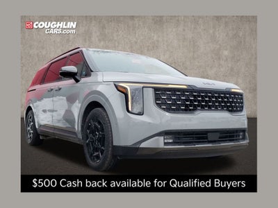 2026 Kia Carnival Hybrid SX Prestige