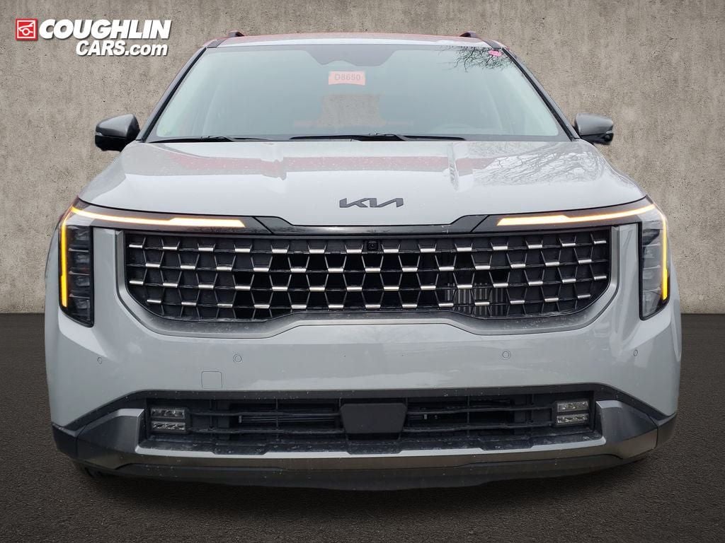 2026 Kia Carnival Hybrid SX Prestige