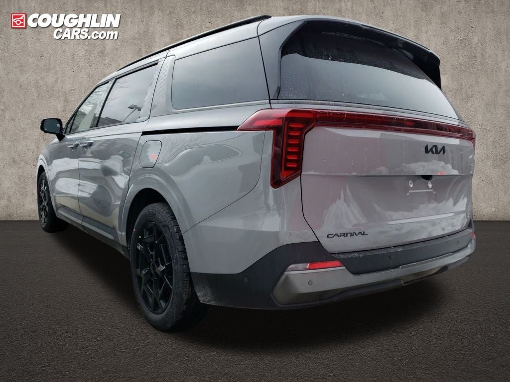 2026 Kia Carnival Hybrid SX Prestige