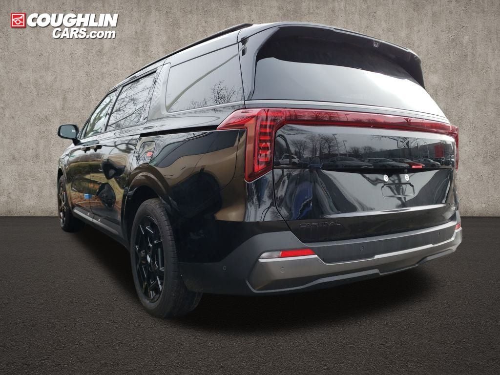 2026 Kia Carnival Hybrid SX Prestige