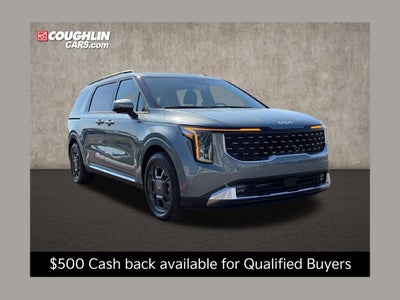 2027 Kia Carnival Hybrid SX