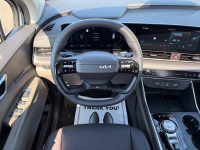 2027 Kia Carnival Hybrid SX