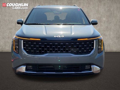 2027 Kia Carnival Hybrid SX