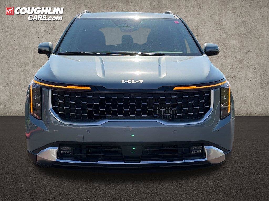 2027 Kia Carnival Hybrid SX