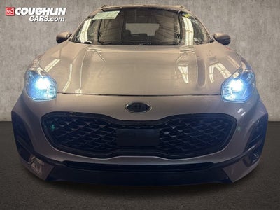 2022 Kia Sportage Nightfall