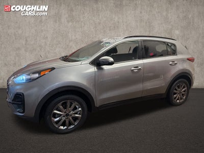 2022 Kia Sportage Nightfall