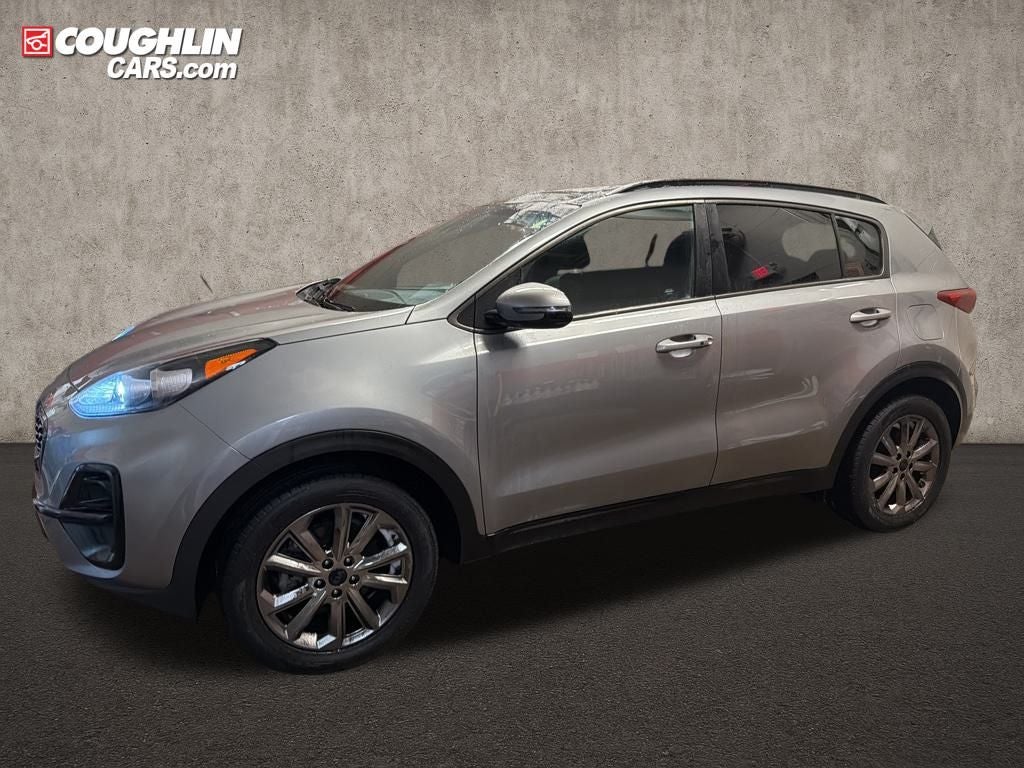 2022 Kia Sportage Nightfall