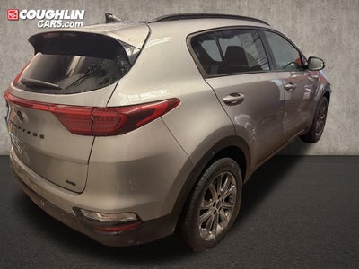 2022 Kia Sportage Nightfall