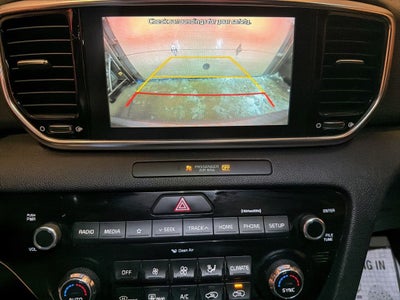 2022 Kia Sportage Nightfall