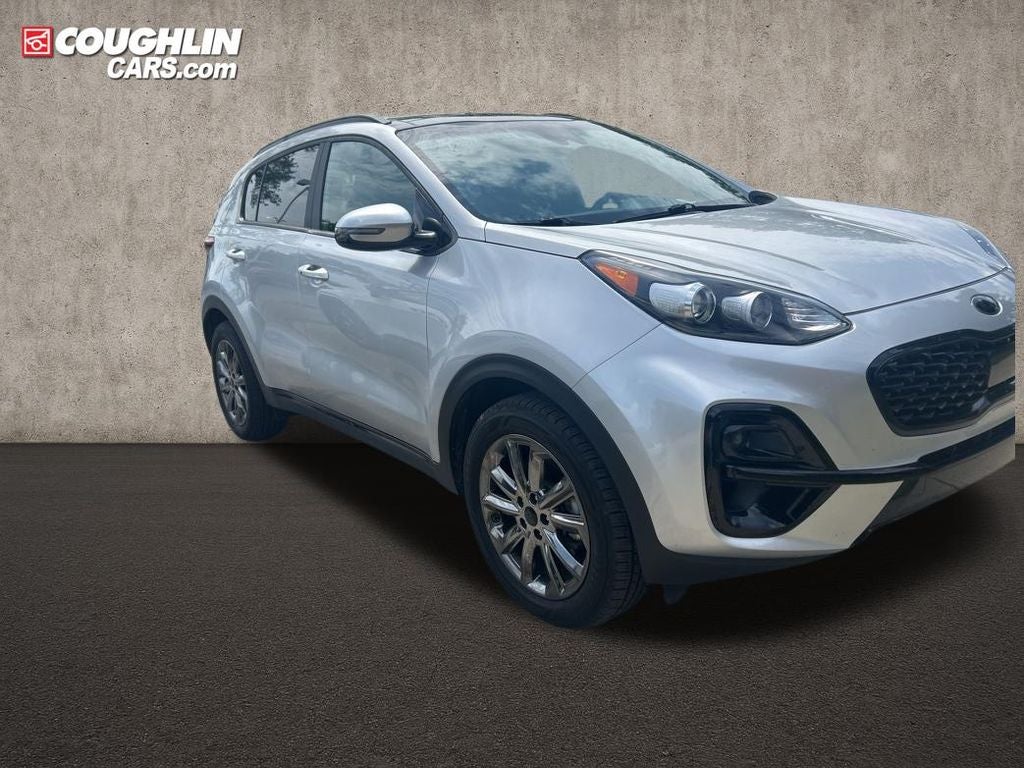 2022 Kia Sportage Nightfall