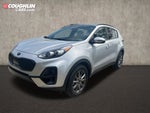2022 Kia Sportage Nightfall