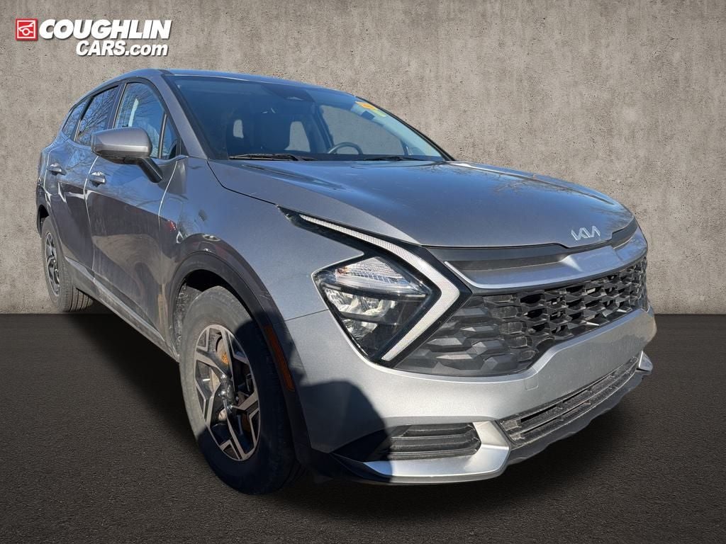 2023 Kia Sportage LX