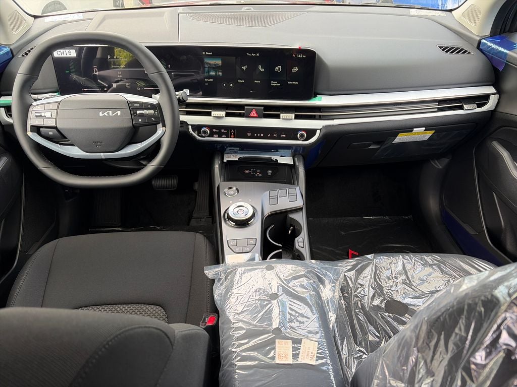 2026 Kia Sportage Hybrid LX