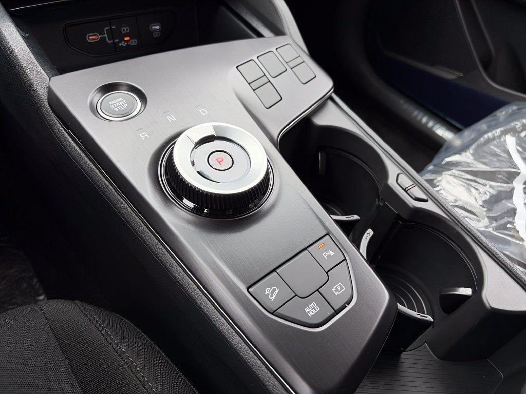 2027 Kia Sportage Hybrid LX