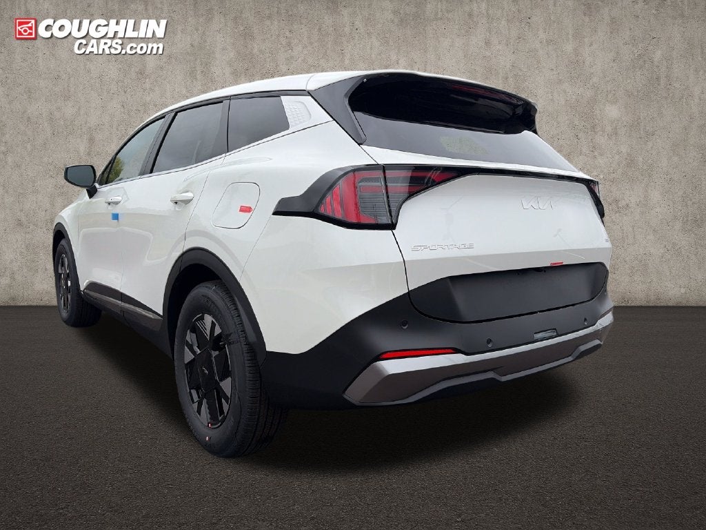 2027 Kia Sportage Hybrid LX