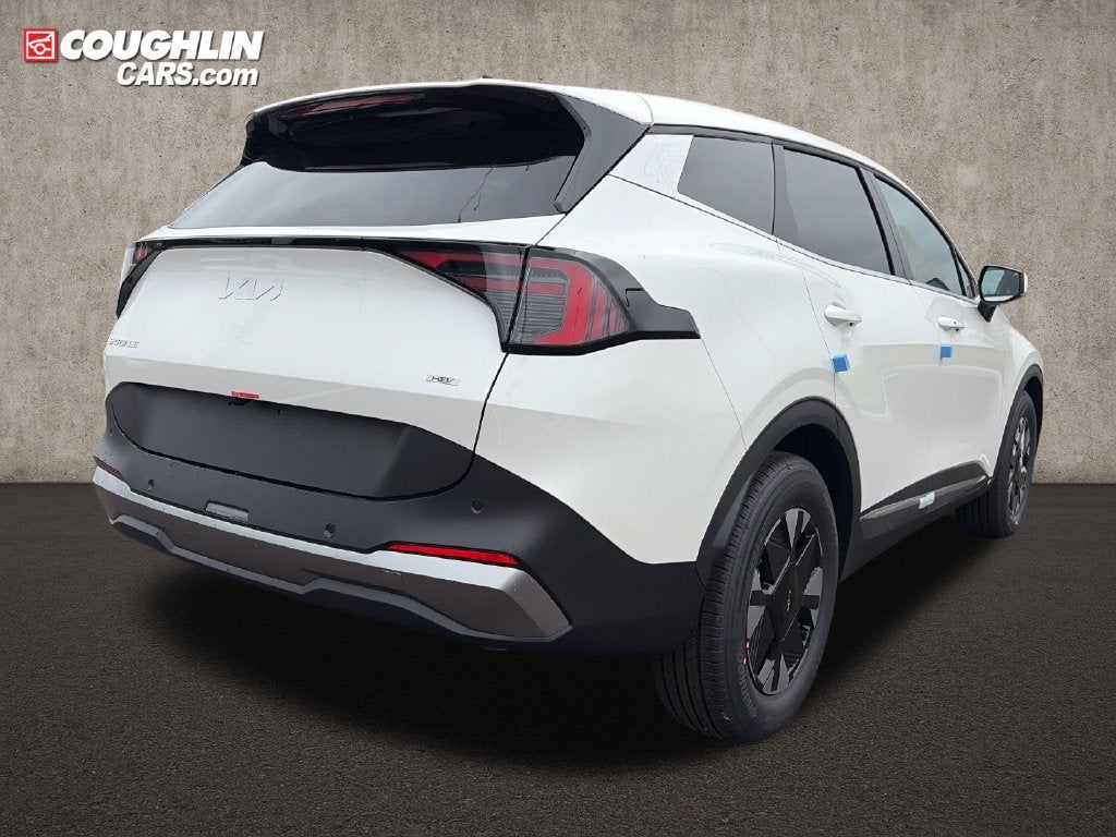 2027 Kia Sportage Hybrid LX