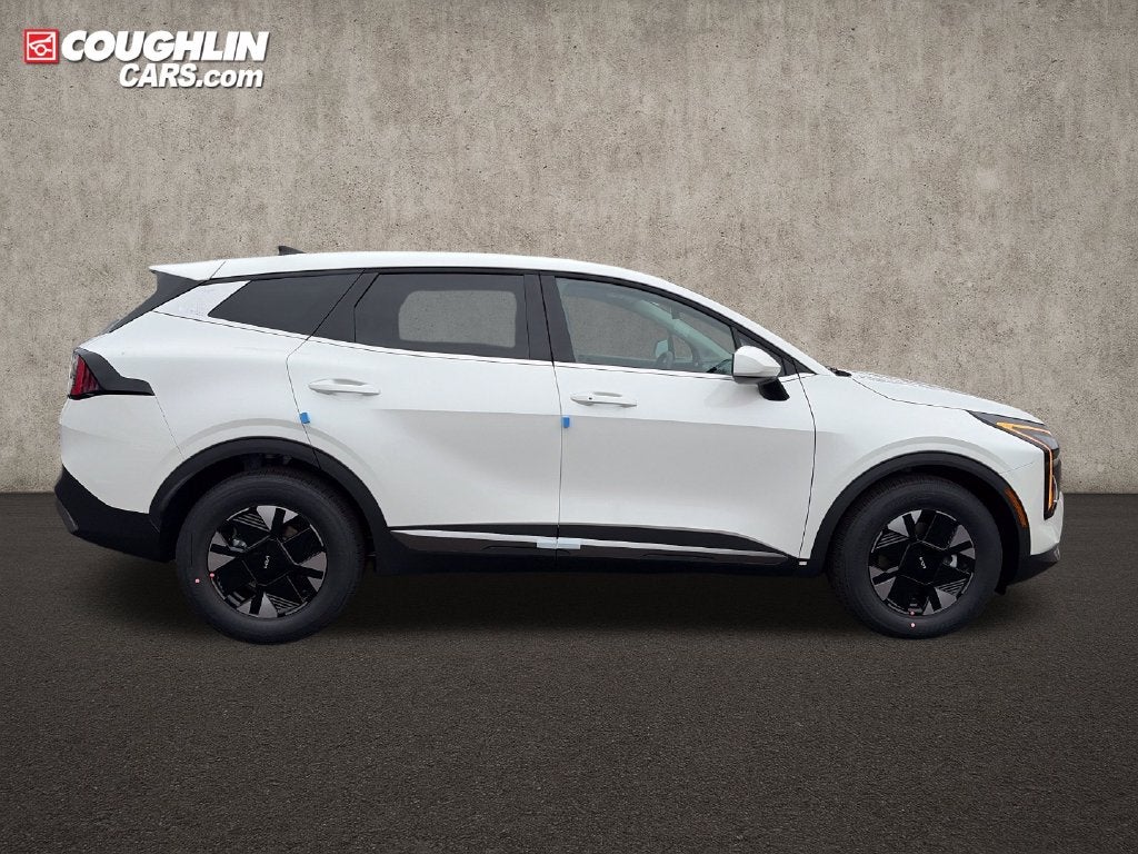 2027 Kia Sportage Hybrid LX