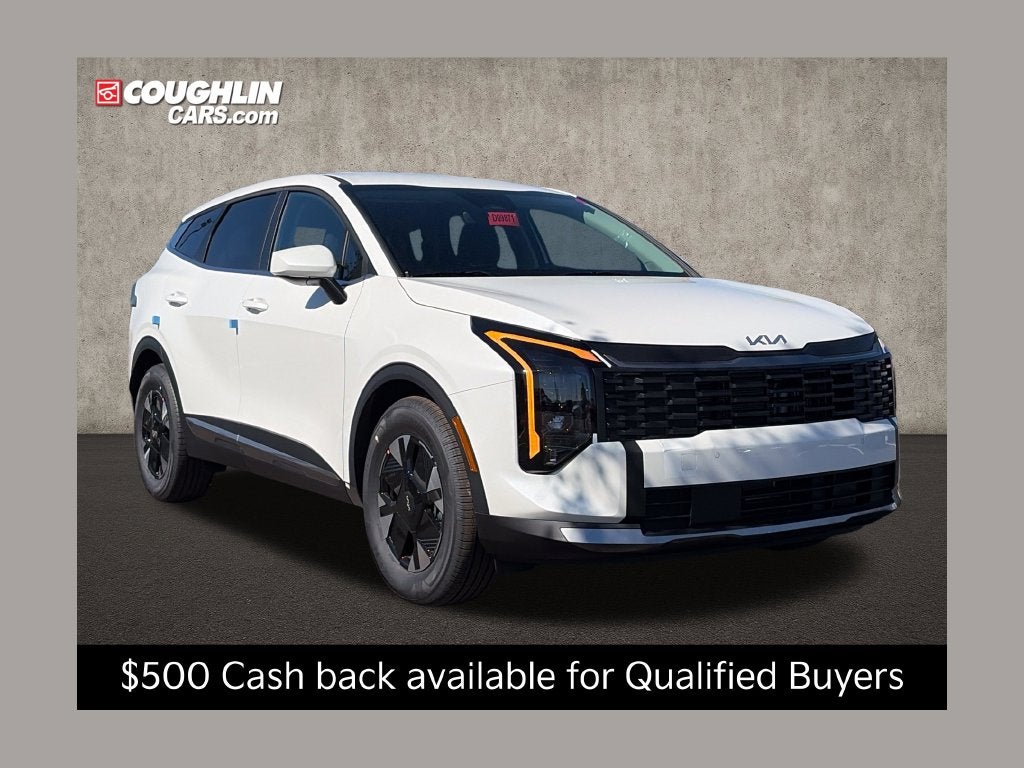2027 Kia Sportage Hybrid