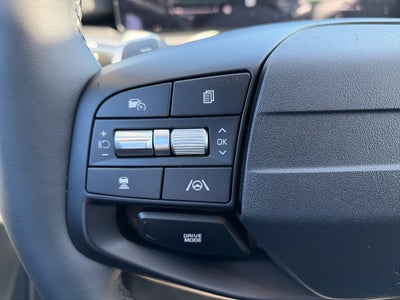 2027 Kia Sportage Hybrid LX