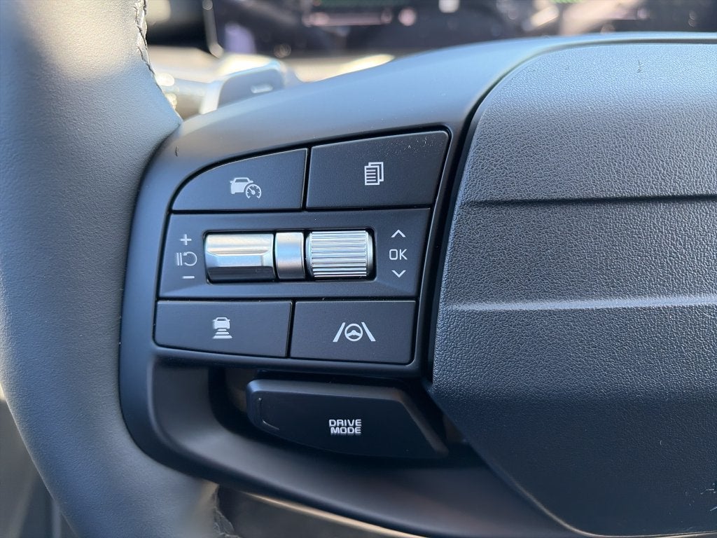 2027 Kia Sportage Hybrid LX