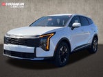2027 Kia Sportage Hybrid LX
