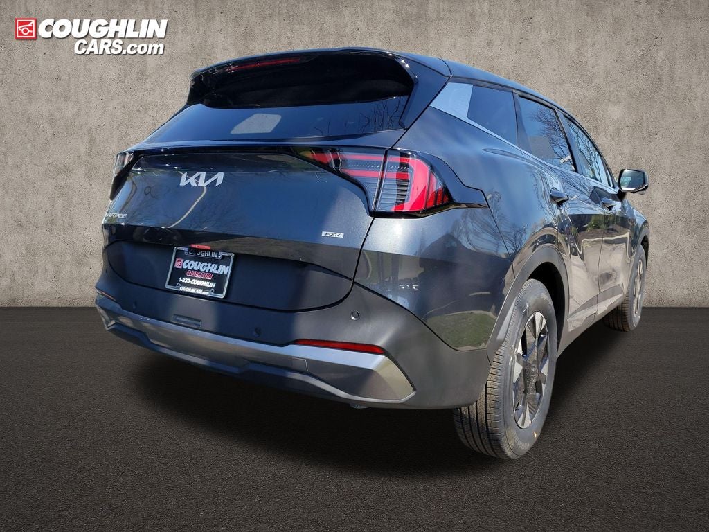 2026 Kia Sportage Hybrid LX