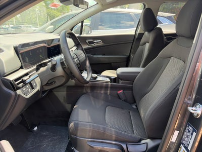 2026 Kia Sportage Hybrid LX