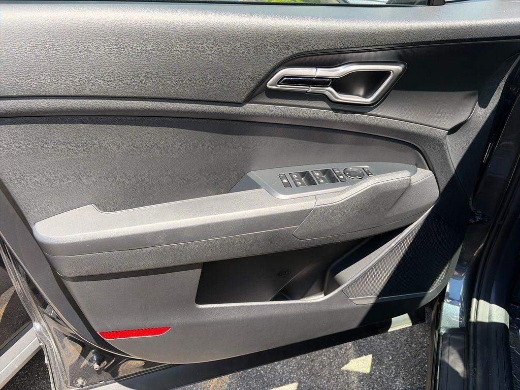 2026 Kia Sportage Hybrid LX