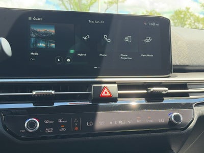 2026 Kia Sportage Hybrid LX