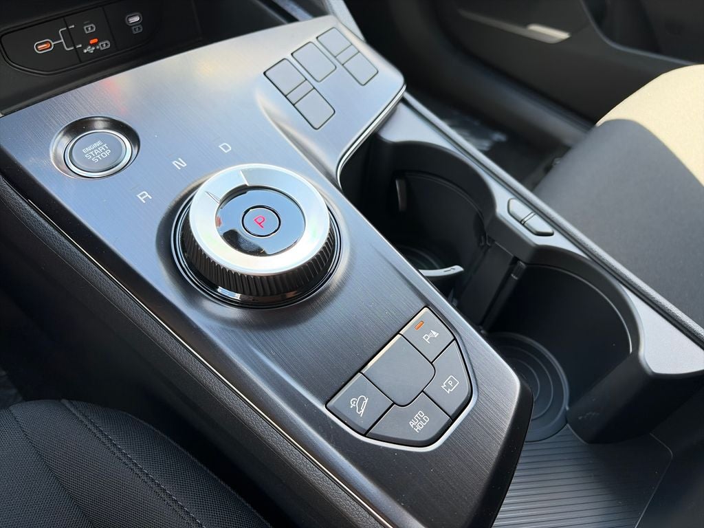 2026 Kia Sportage Hybrid LX