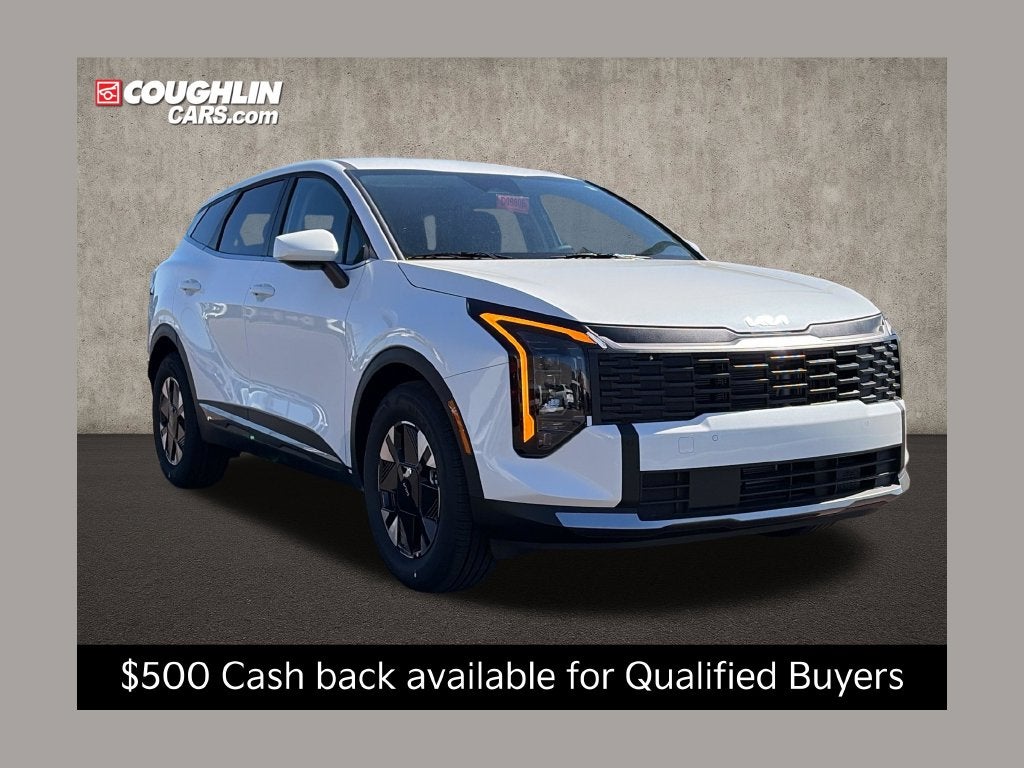 2027 Kia Sportage Hybrid