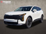 2027 Kia Sportage Hybrid LX