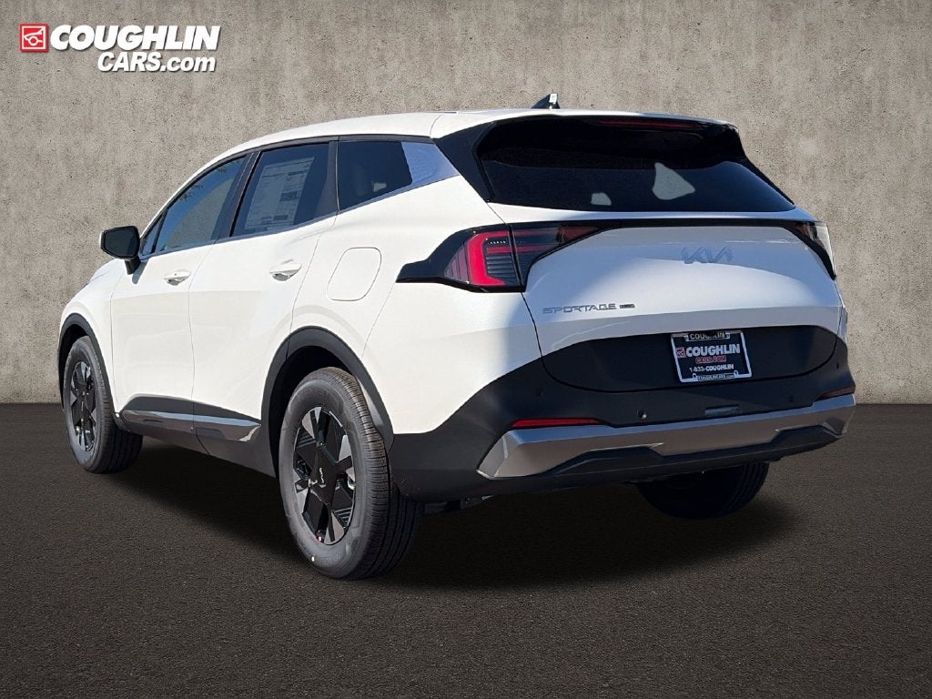 2027 Kia Sportage Hybrid LX