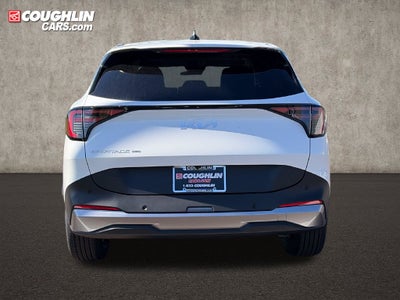 2027 Kia Sportage Hybrid LX