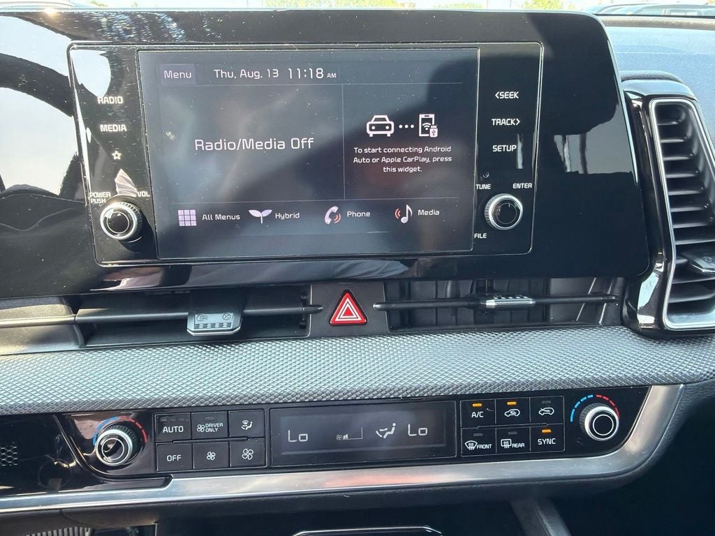 2023 Kia Sportage Hybrid LX