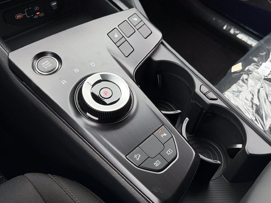 2027 Kia Sportage Hybrid S