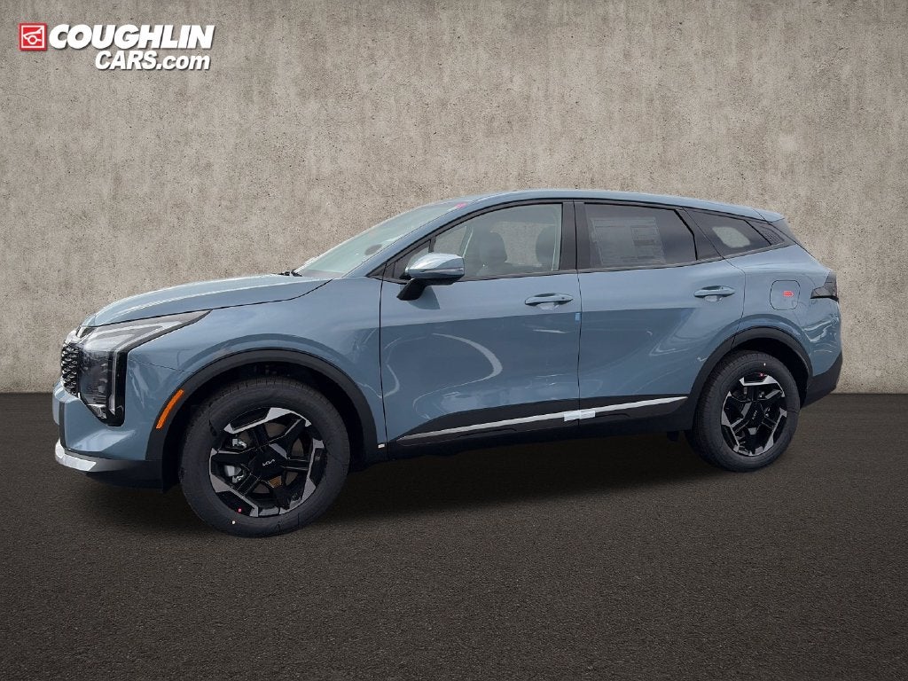 2027 Kia Sportage Hybrid S